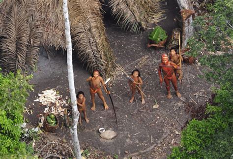 In 2011 There Are 100 Uncontacted Tribes Worldwide The