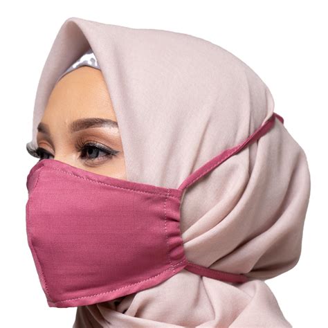 elzatta masker citra elzatta hijab official