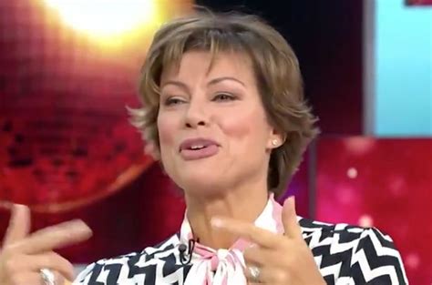 kate silverton reveals saucy way strictly has energised her marriage as she s asked about