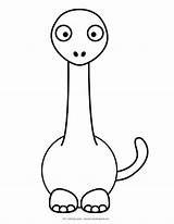 Dinosaur Cute Drawing Coloring Dinosaurs Pages Cartoon Easy Baby Drawings Clipart Egg Kids Printable Dino Color Imagination Cliparts Clipartpanda Getdrawings sketch template