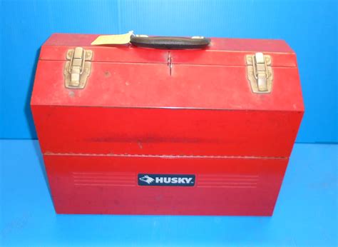 Hey Pinstripers Very Retro Old School Hip Roof Tool Box