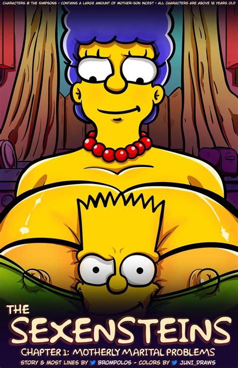 post 4875865 brompolos comic marge simpson the simpsons