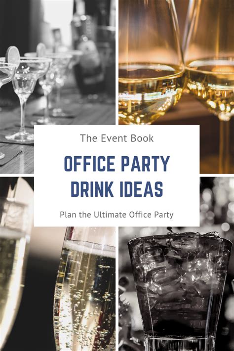 office party entertainment ideas non alcoholic fall