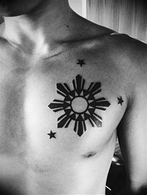 Share 67 Filipino Star Tattoo Latest Thtantai2