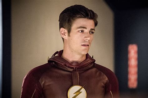 Barry Allen The Flash Season 3 Barry Allen The Flash Photo