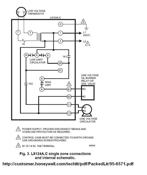 honeywell la wiring diagram wiring diagram pictures