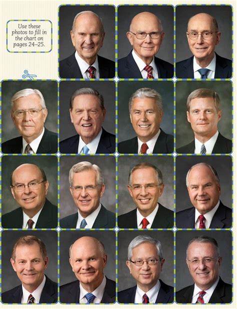 prophets  apostles today general conference activities lds