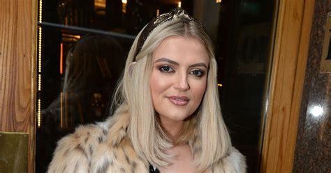 Corrie Star Lucy Fallon Tells Foot Fetish Fans They Will Have To Pay