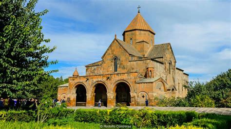 armenia world s first christian country washingtonian post