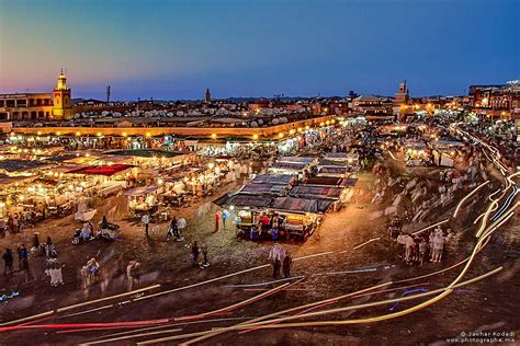 la magie de la place jamaa el fna  marrakech jk photographe maroc