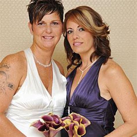 florida lesbians win dream wedding but gay marriage not legal in home