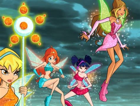 winx club 1st 2nd and 3rd special new images