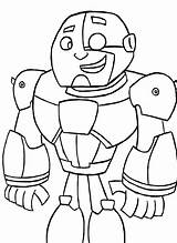 Coloring Titans Teen Go Cyborg Pages Lapse Wallpapersafari Shot Color Book Designlooter Drawing Getdrawings Deviantart Choose Board 12kb 1024 Comments sketch template