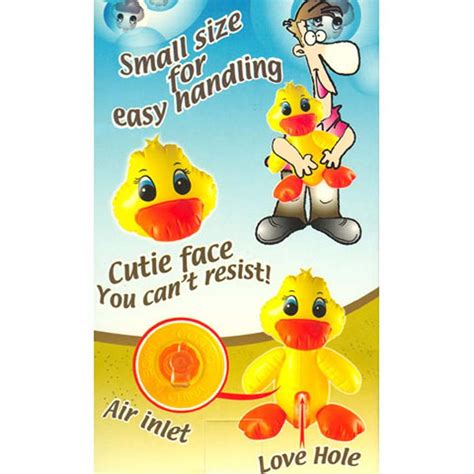 Duzzy Duck Miniature Love Doll Ebay