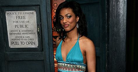 10 Facts About Freema Agyeman Aka Martha Jones From Doctor Who Series