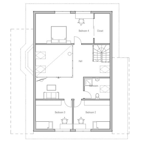 small house plan ch floor plans  house design info house plan
