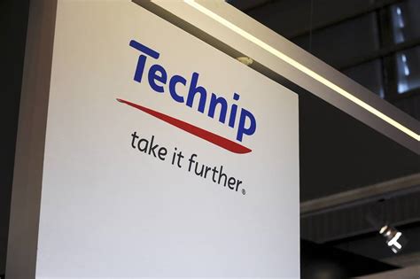 technip shares plummet  company announces job cuts restructuring wsj