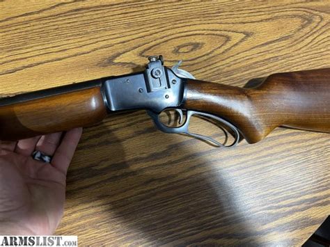 Armslist For Sale Marlin Firearms Model 39a 22 Lever Action 1948 Model