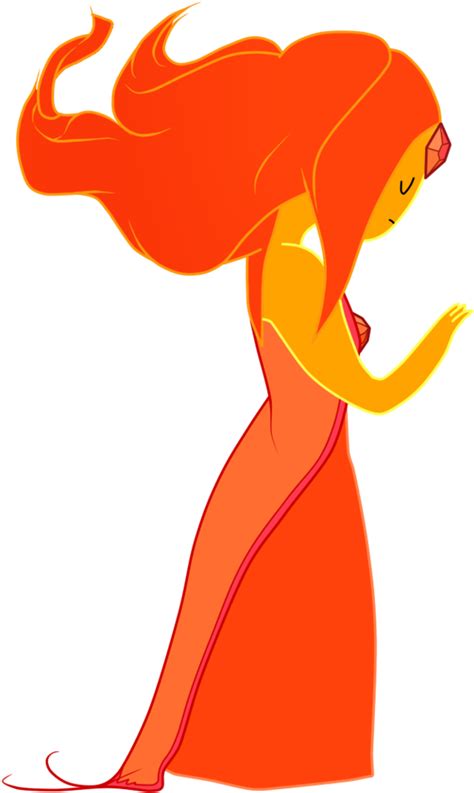 Adventure Time Flame Princess Png File Png Mart