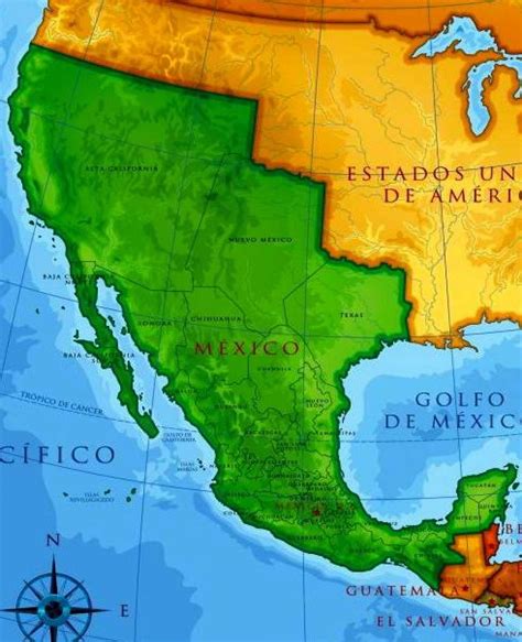 mexican map ancient mexico map central america americas