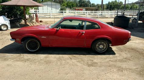 1970 Ford Maverick Two Door For Sale In Lakeside California