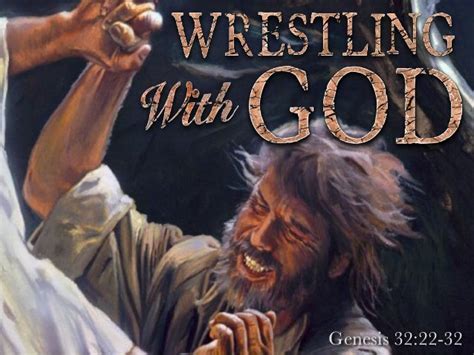 wrestling  god