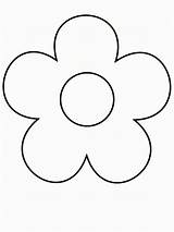Molde Blume Blumen Moldes Ausschneiden öffnen sketch template