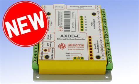 ethernet motion controller  breakout board combined controller  cnc drive
