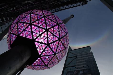 years eve  times square ball drop   virtual pennlivecom