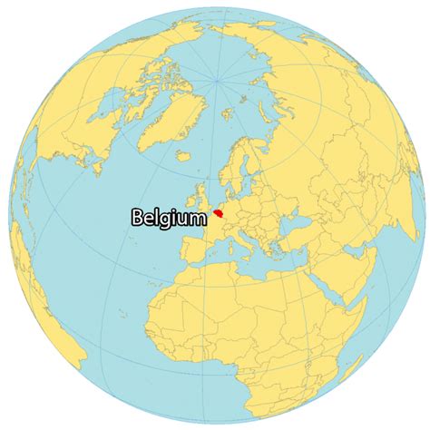 map  belgium  satellite imagery gis geography