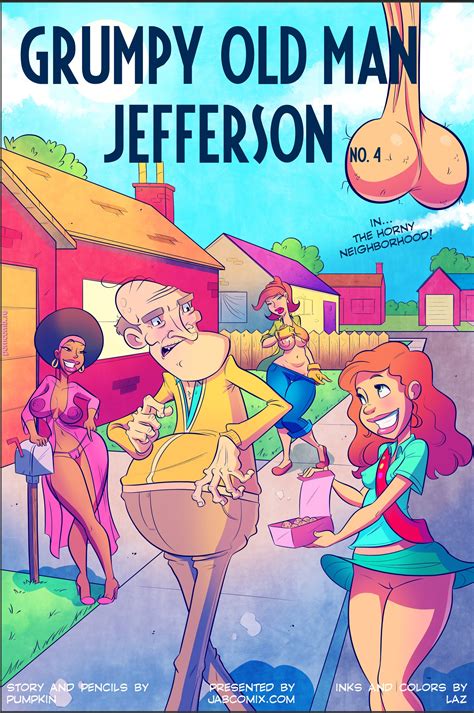 Old Man Jefferson 4 Jab Comix Porn Comix Online
