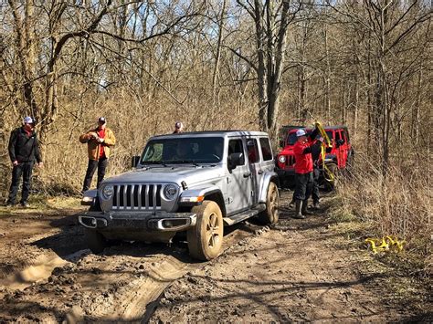 Off Roading Do S And Don Ts According To A Jeep Jamboree