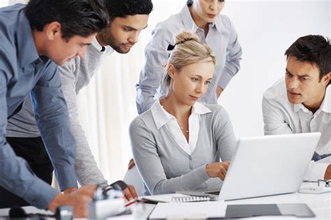 team  business professional   laptop coveros
