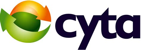 cyta logo telecommunications logonoidcom