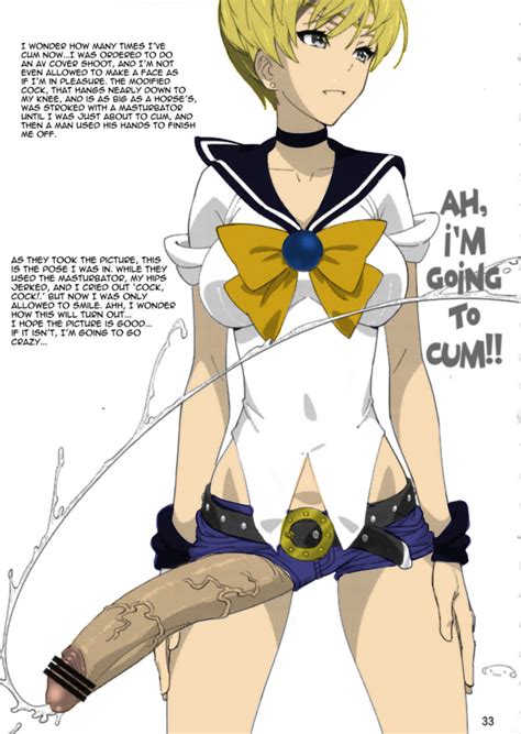 Rule 34 1futa Bishoujo Senshi Sailor Moon Censored Dickgirl English