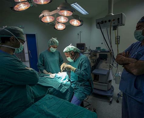 la espera quirurgica crece pese  la vuelta  la actividad todas las noticias de palencia