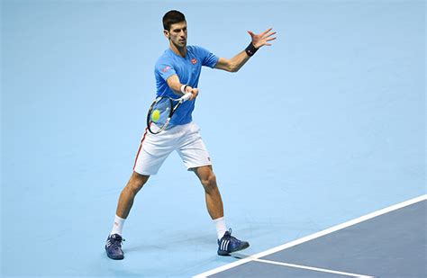 tennis this year is only about novak djokovic rediff sports