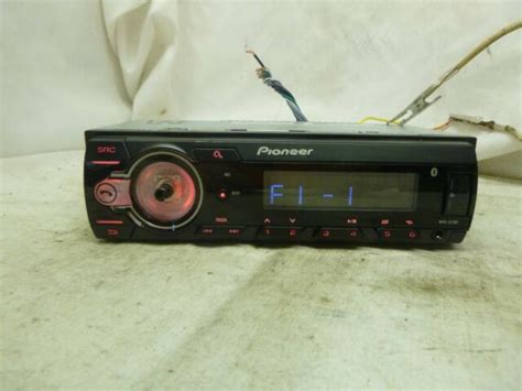 pioneer aftermarket mvh sbt radio receiver aux port fhh  sale  ebay