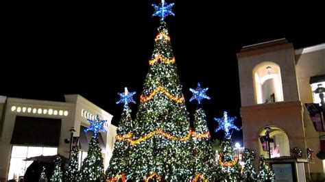 wiregrass mall symphony  lights december st  youtube
