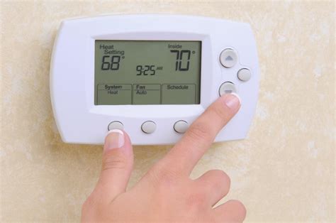 replace  analog thermostat heres