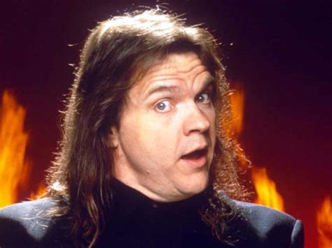 Meat Loaf Goes To Vegas Out Of Hell But On The Loose Meat Loaf The