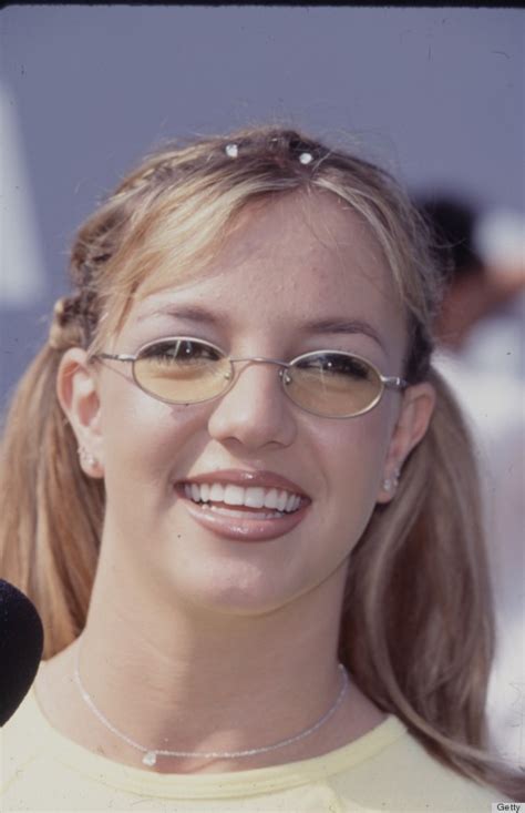 the most 90s things britney spears ever wore huffpost life
