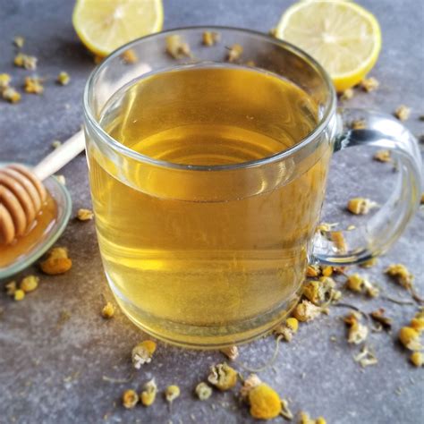 chamomile tea heart healthy greek
