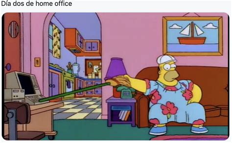 los memes mas chistosos sobre trabajar desde casa en cuarentena people en espanol