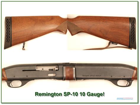 remington sp   gauge semi auto  sale  gunsamericacom