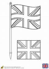 Angleterre Drapeau Anglais sketch template