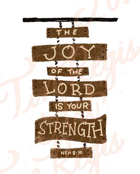 joy   lord   strength bible verse printable wall art digital  art