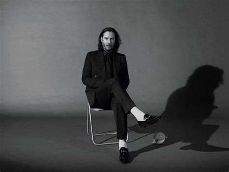 Keanu Reeves Reveals He S A Lonely Guy