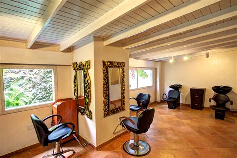 full service hair salon located   spa castries family