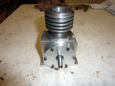 overhead cam project home model engine machinist forum